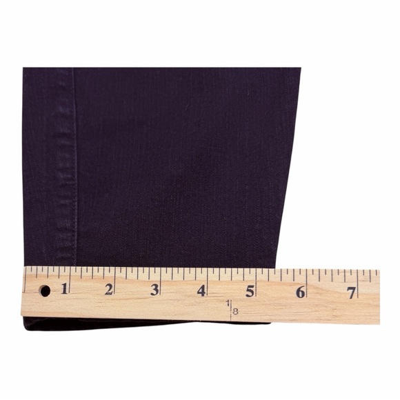 Torrid Women's Classic Black Straight Leg Jeans - Picture 3 of 8